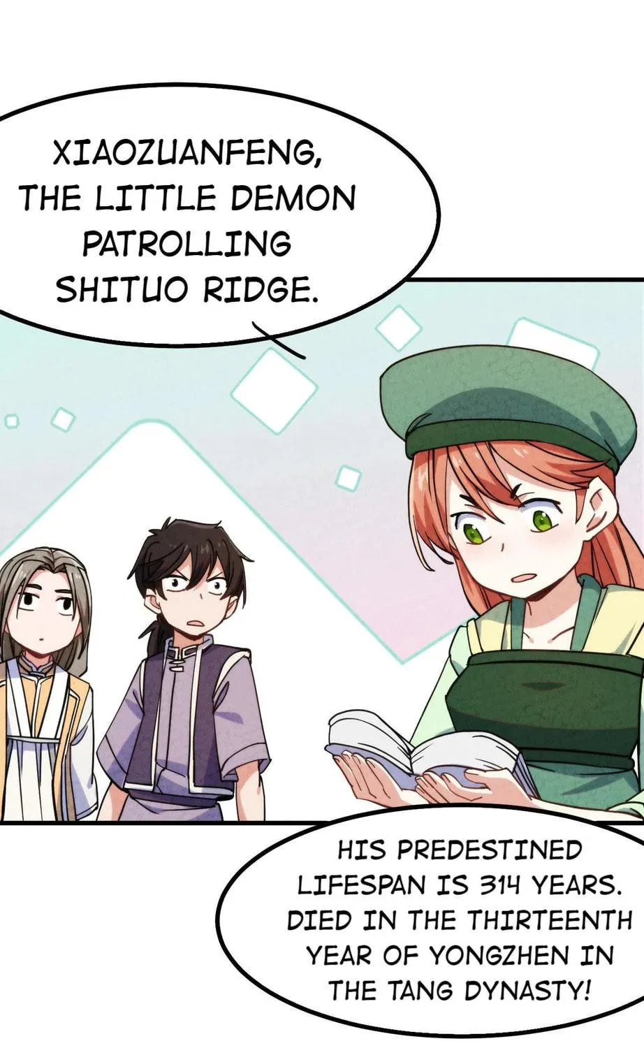 Help! I Accidentally Took the Losers' Time-Travel Script! Chapter 14 page 59 - 