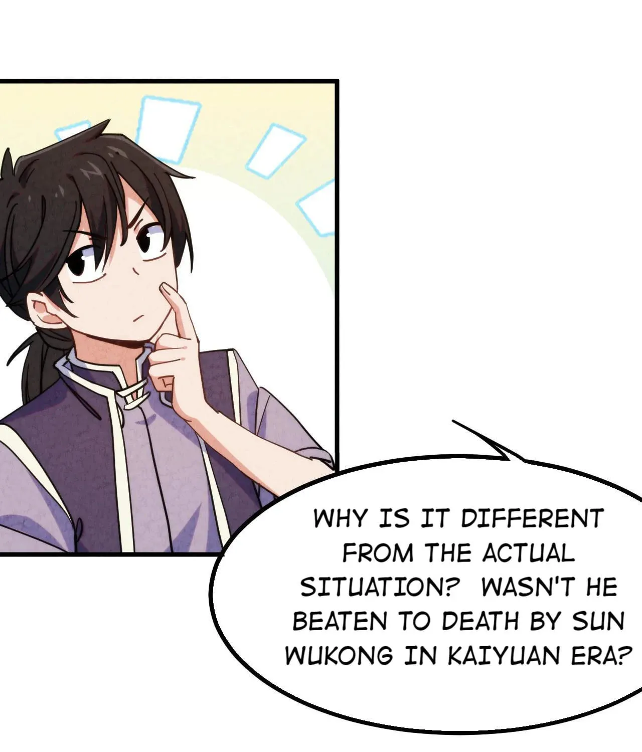 Help! I Accidentally Took the Losers' Time-Travel Script! Chapter 14 page 61 - 