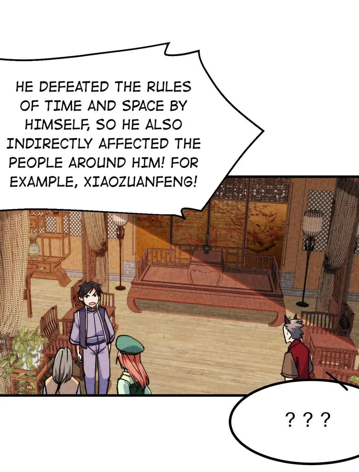 Help! I Accidentally Took the Losers' Time-Travel Script! Chapter 14 page 67 - 