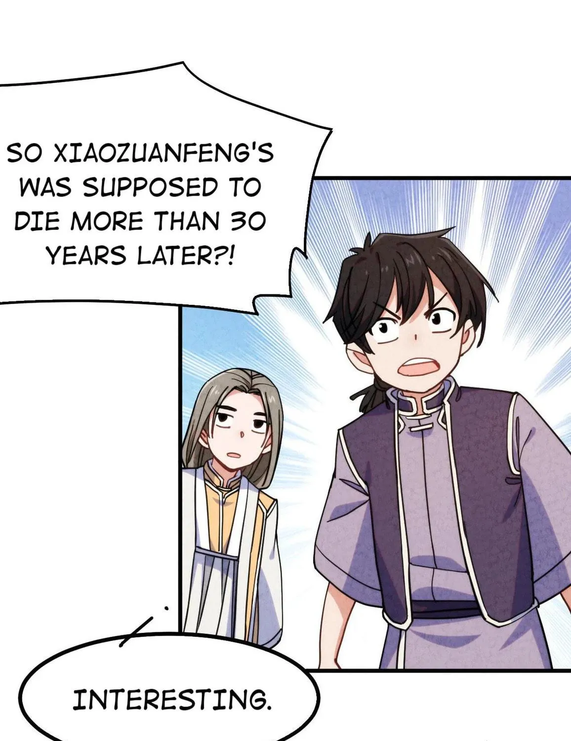 Help! I Accidentally Took the Losers' Time-Travel Script! Chapter 14 page 69 - 