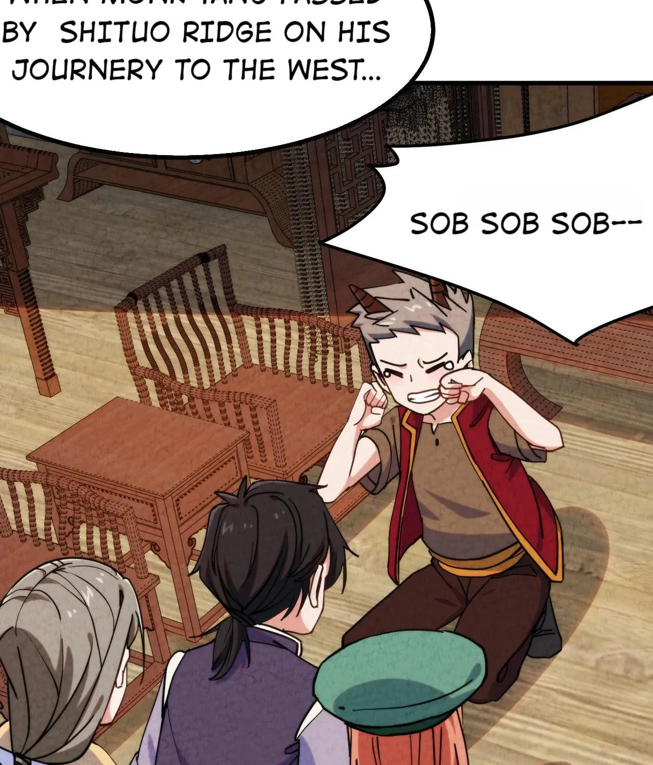 Help! I Accidentally Took the Losers' Time-Travel Script! Chapter 14 page 8 - 