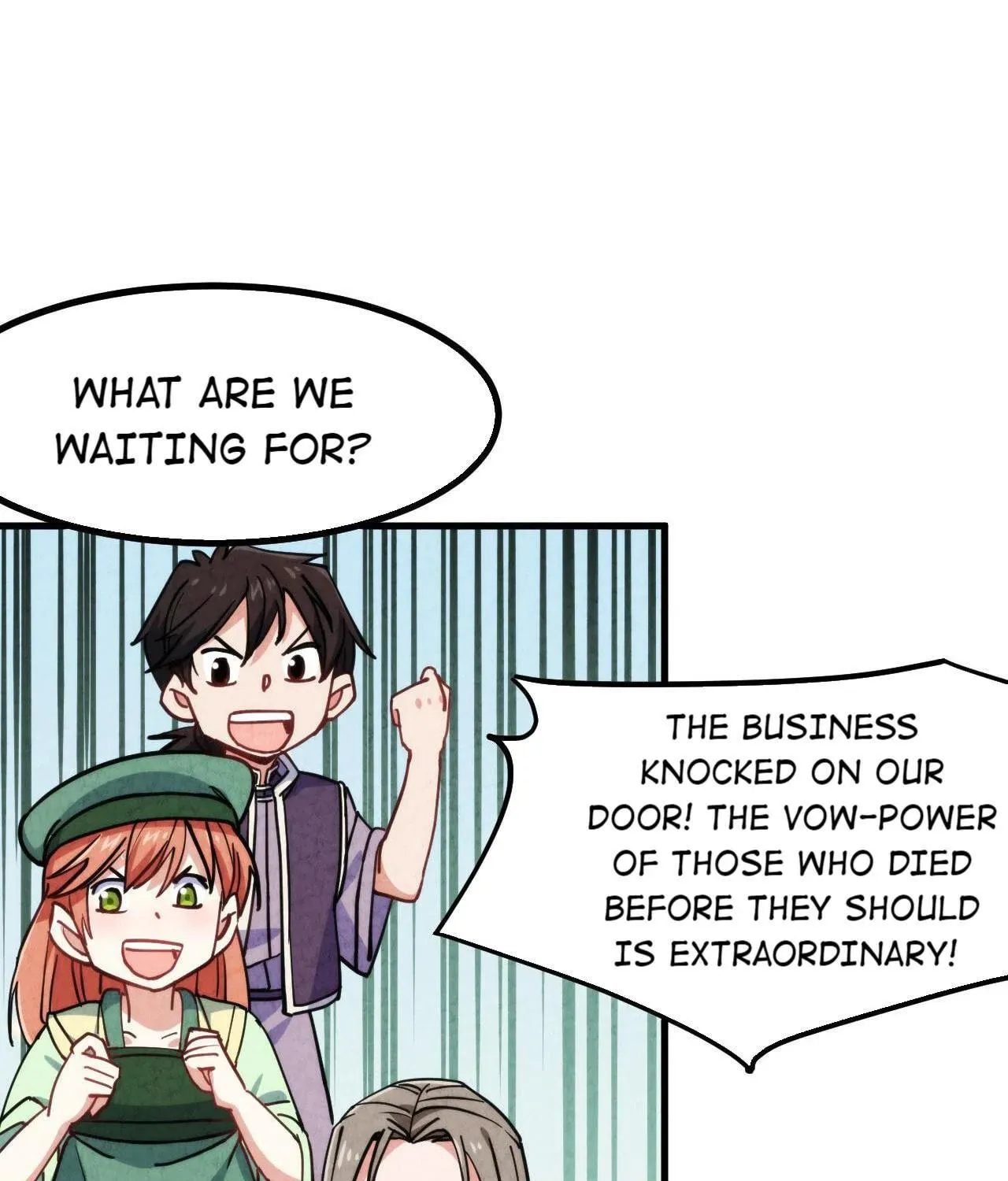 Help! I Accidentally Took the Losers' Time-Travel Script! Chapter 14 page 71 - 
