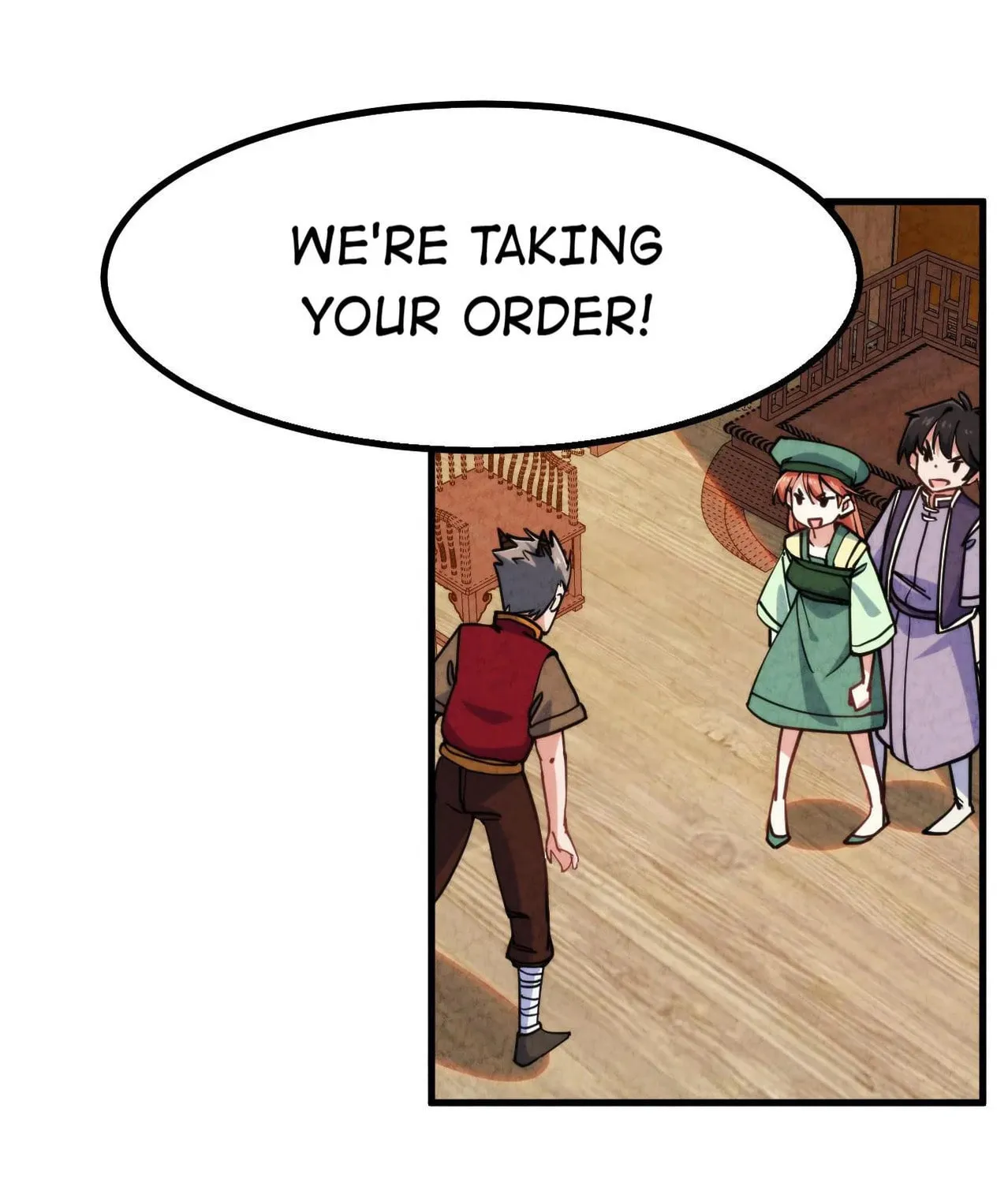 Help! I Accidentally Took the Losers' Time-Travel Script! Chapter 14 page 73 - 