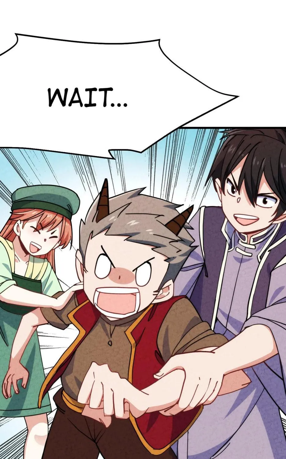 Help! I Accidentally Took the Losers' Time-Travel Script! Chapter 14 page 79 - 