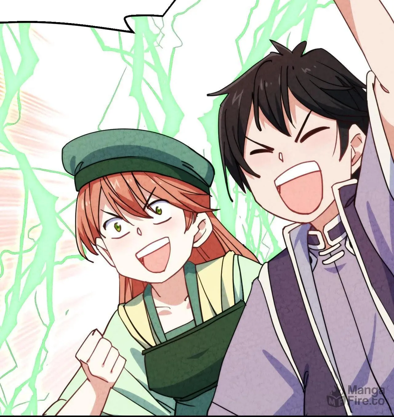 Help! I Accidentally Took the Losers' Time-Travel Script! Chapter 14 page 84 - 
