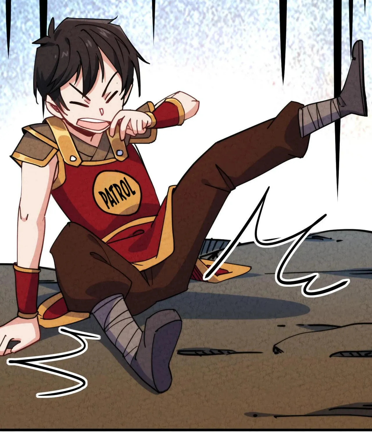 Help! I Accidentally Took the Losers' Time-Travel Script! Chapter 14 page 93 - 