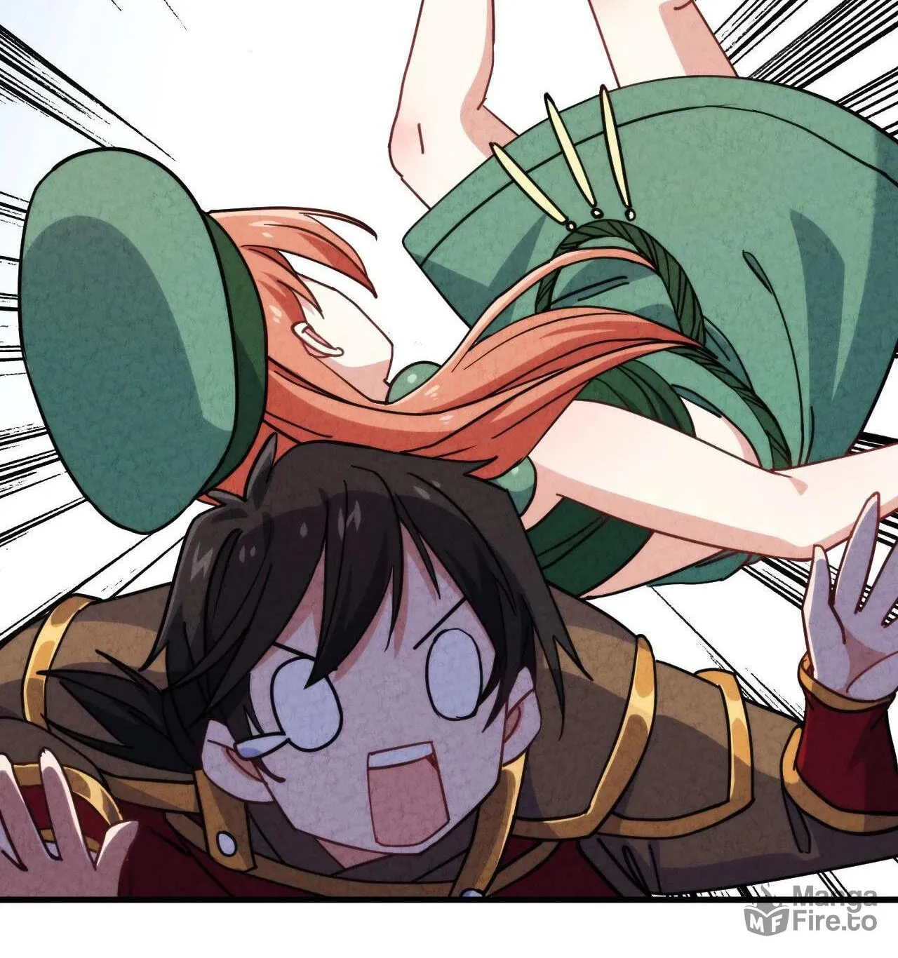 Help! I Accidentally Took the Losers' Time-Travel Script! Chapter 14 page 98 - 