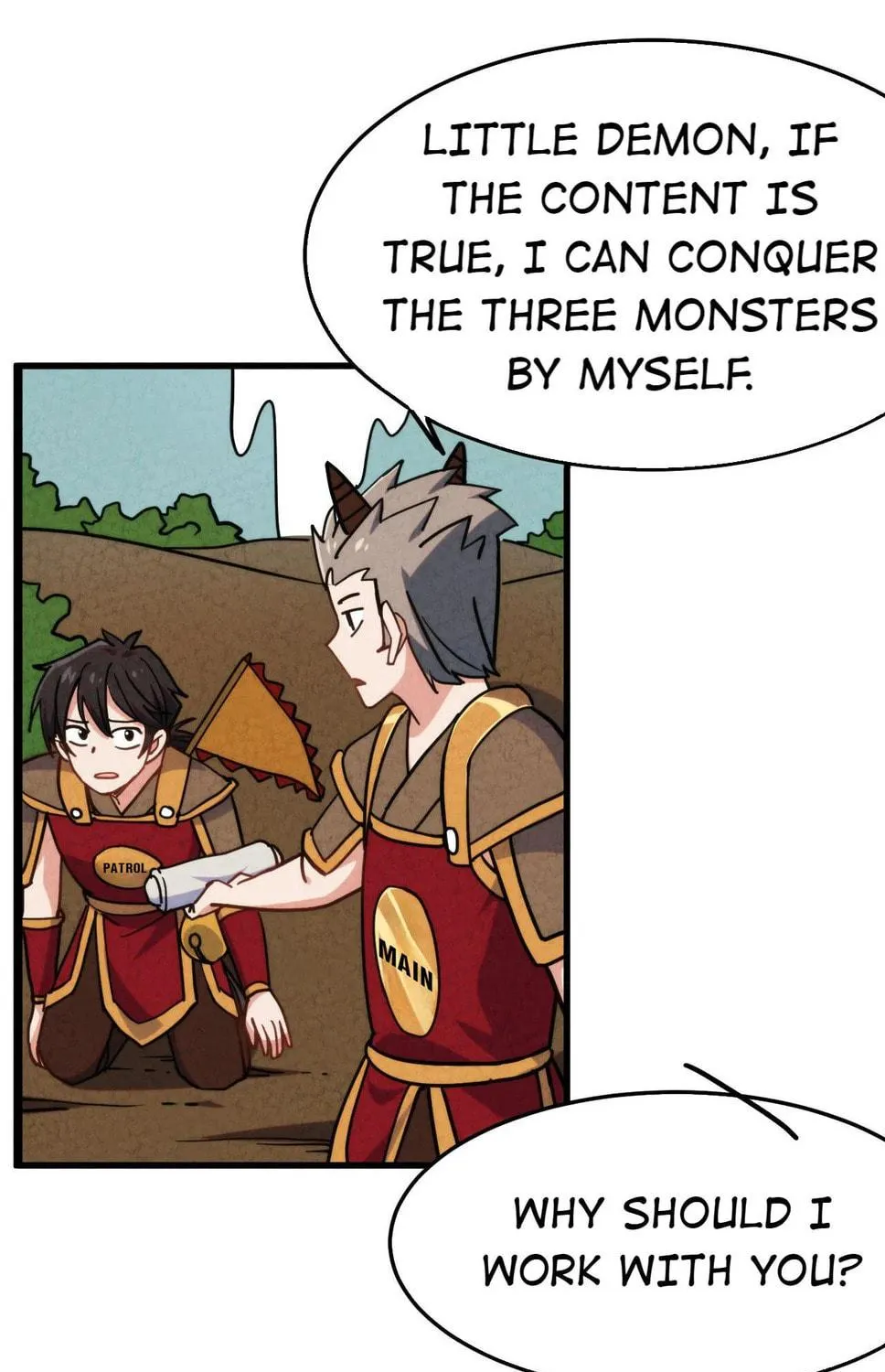 Help! I Accidentally Took the Losers' Time-Travel Script! Chapter 15 page 105 - 