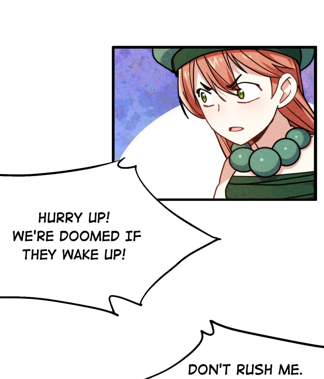 Help! I Accidentally Took the Losers' Time-Travel Script! Chapter 15 page 12 - 