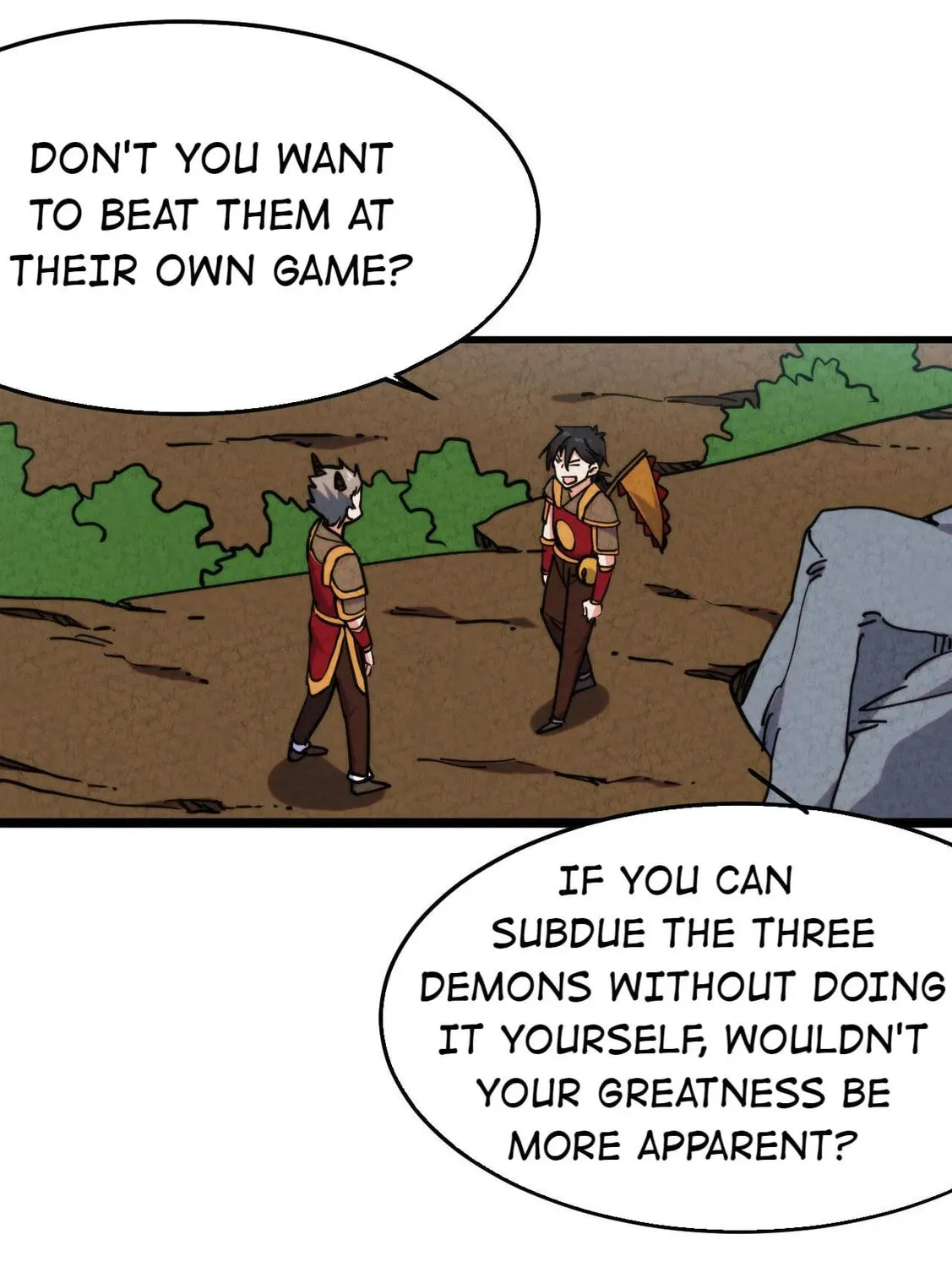 Help! I Accidentally Took the Losers' Time-Travel Script! Chapter 15 page 115 - 