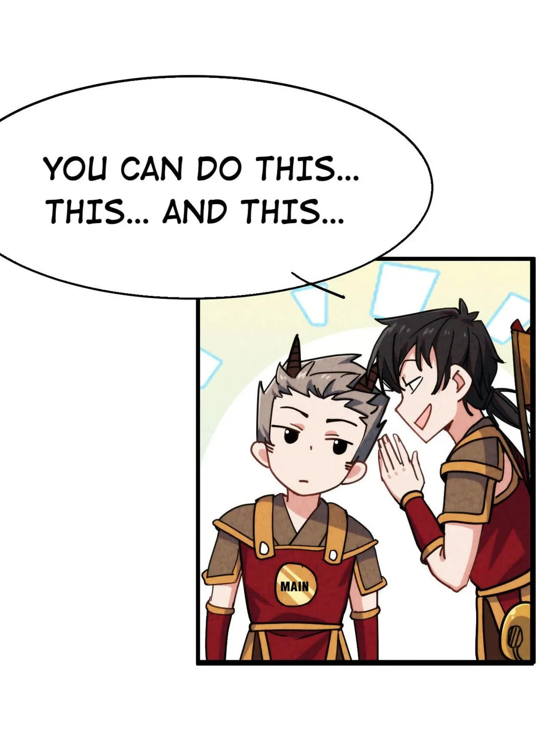 Help! I Accidentally Took the Losers' Time-Travel Script! Chapter 15 page 119 - 