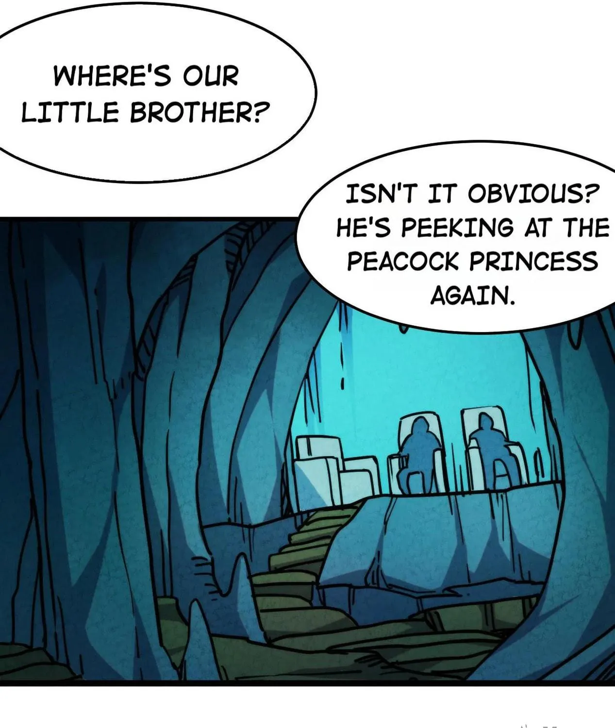 Help! I Accidentally Took the Losers' Time-Travel Script! Chapter 15 page 123 - 
