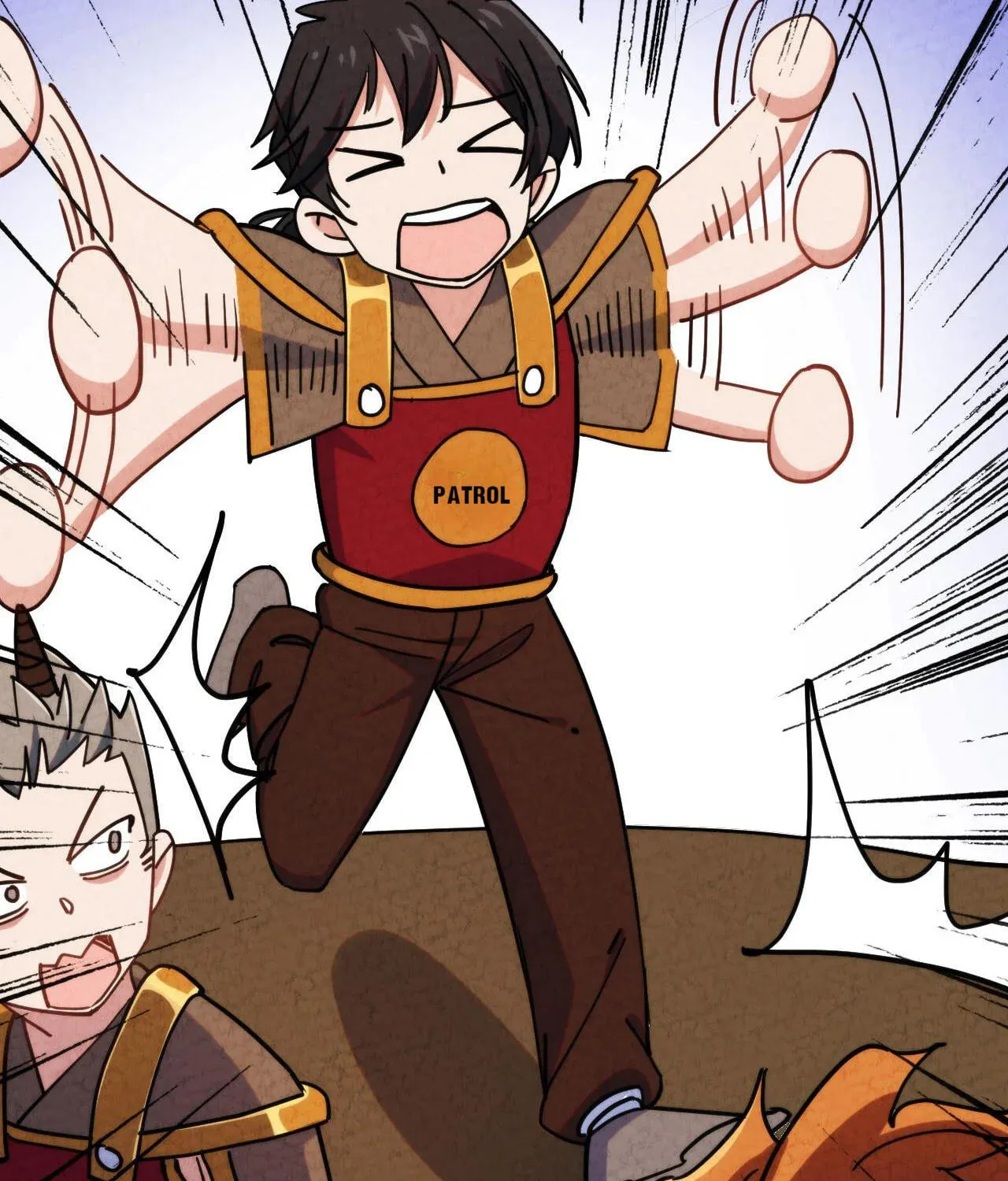 Help! I Accidentally Took the Losers' Time-Travel Script! Chapter 15 page 137 - 