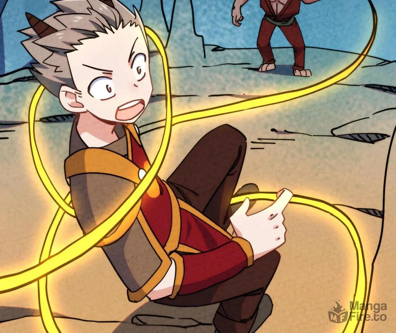 Help! I Accidentally Took the Losers' Time-Travel Script! Chapter 15 page 148 - 