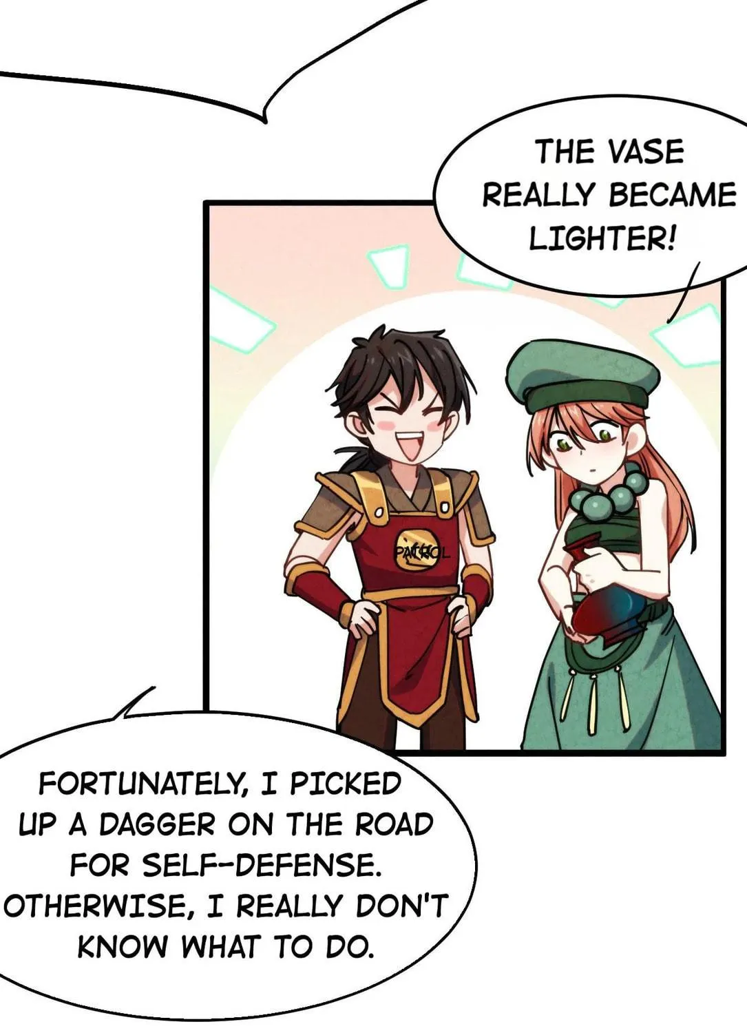 Help! I Accidentally Took the Losers' Time-Travel Script! Chapter 15 page 16 - 