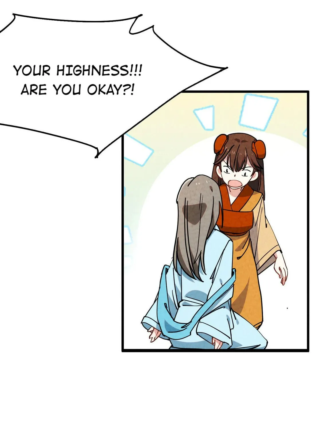 Help! I Accidentally Took the Losers' Time-Travel Script! Chapter 15 page 185 - 