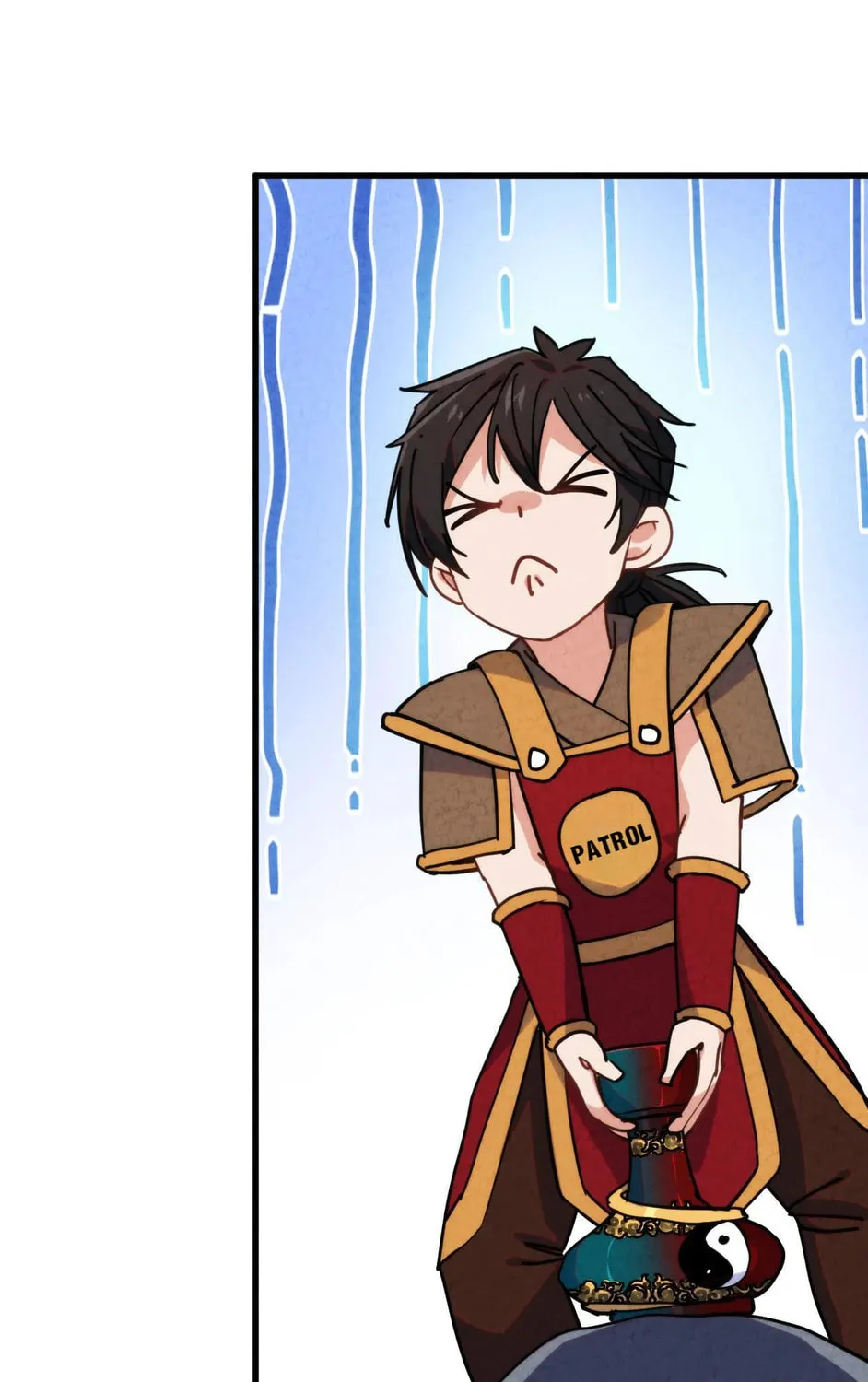 Help! I Accidentally Took the Losers' Time-Travel Script! Chapter 15 page 32 - 