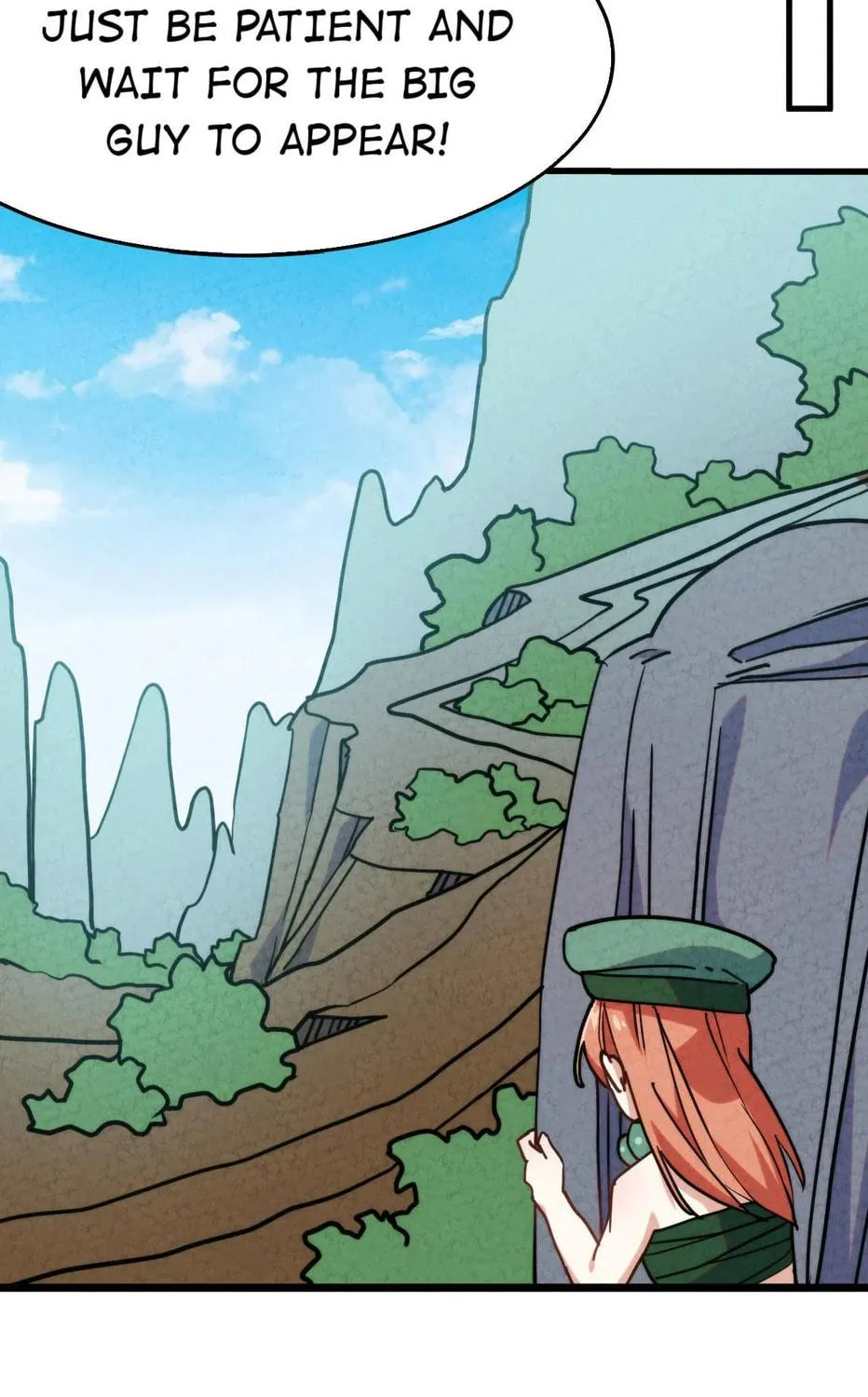 Help! I Accidentally Took the Losers' Time-Travel Script! Chapter 15 page 38 - 
