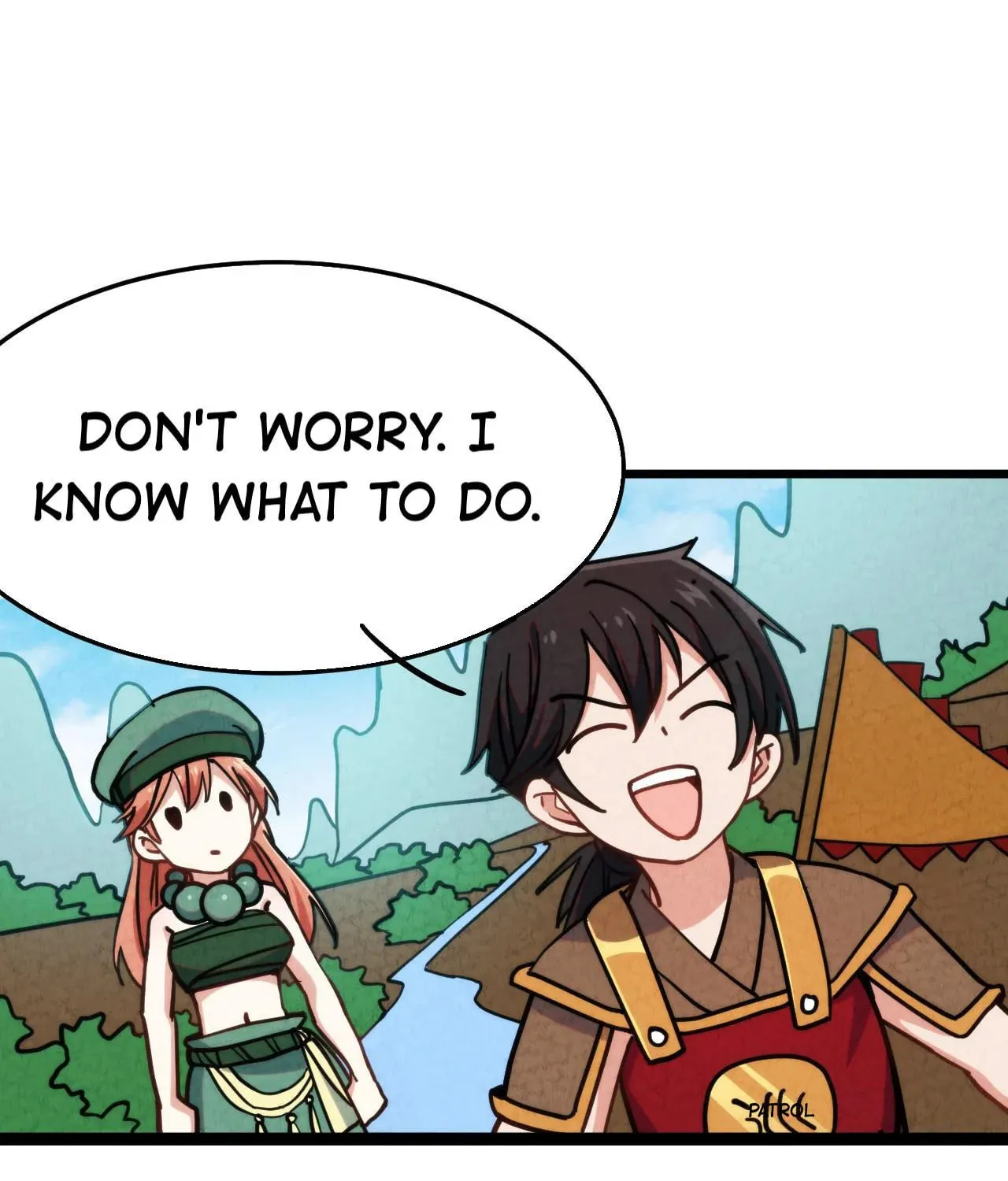 Help! I Accidentally Took the Losers' Time-Travel Script! Chapter 15 page 50 - 