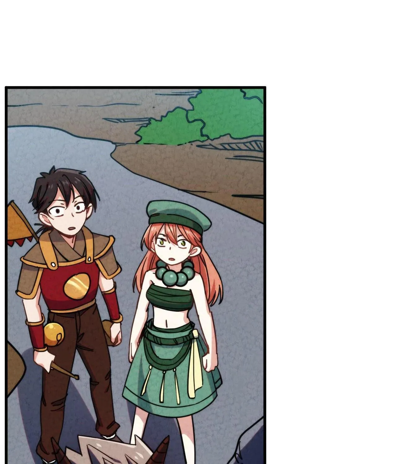 Help! I Accidentally Took the Losers' Time-Travel Script! Chapter 15 page 72 - 