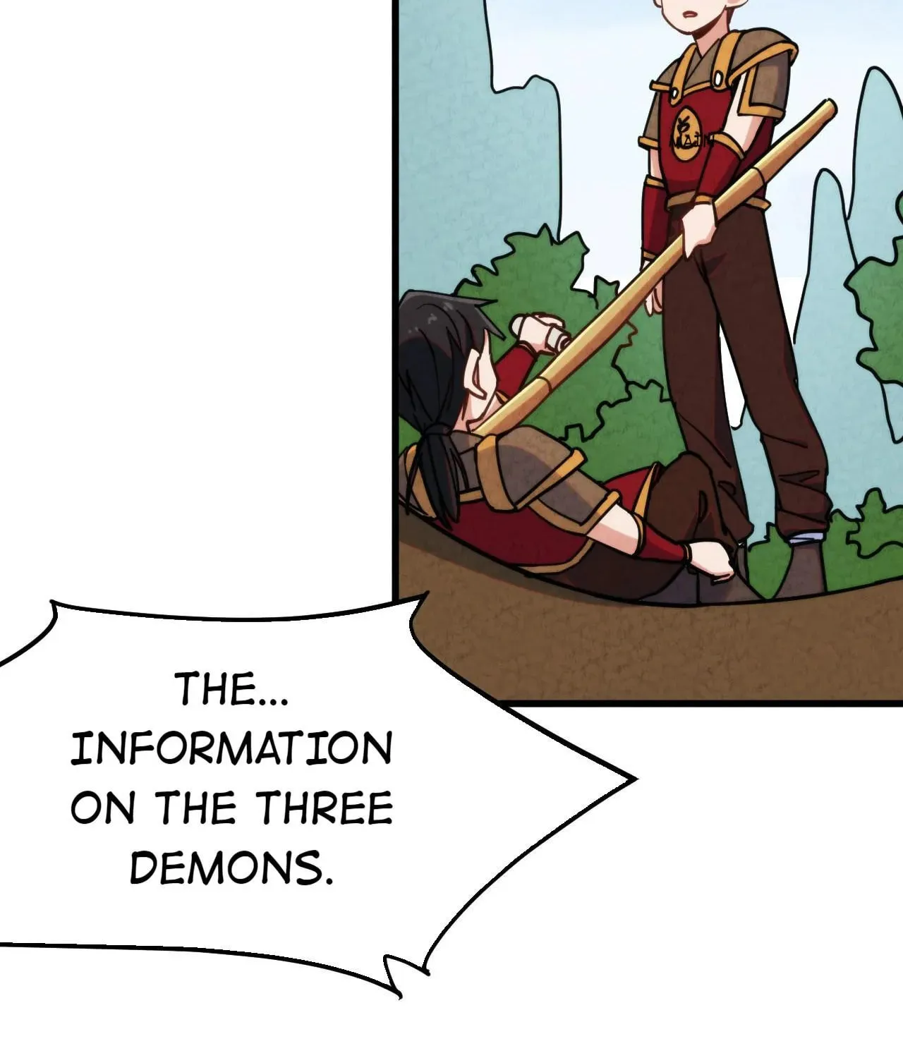 Help! I Accidentally Took the Losers' Time-Travel Script! Chapter 15 page 98 - 