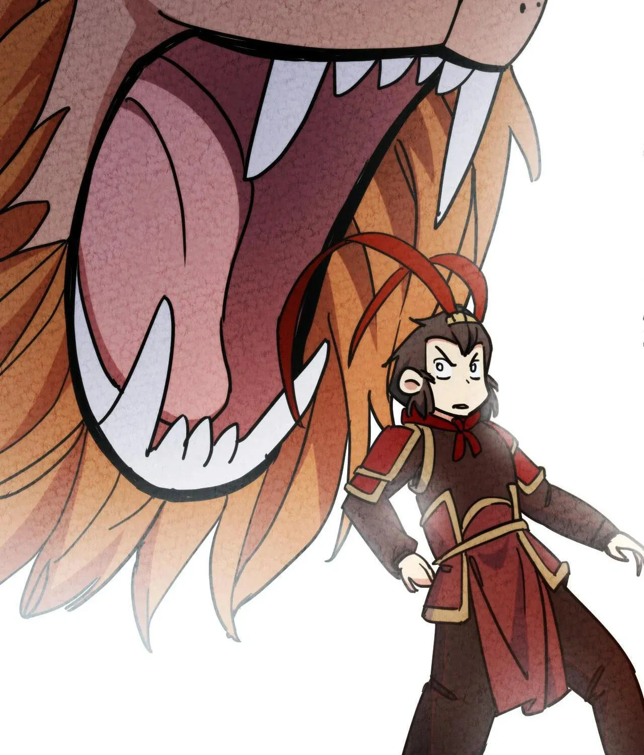 Help! I Accidentally Took the Losers' Time-Travel Script! Chapter 16 page 102 - 