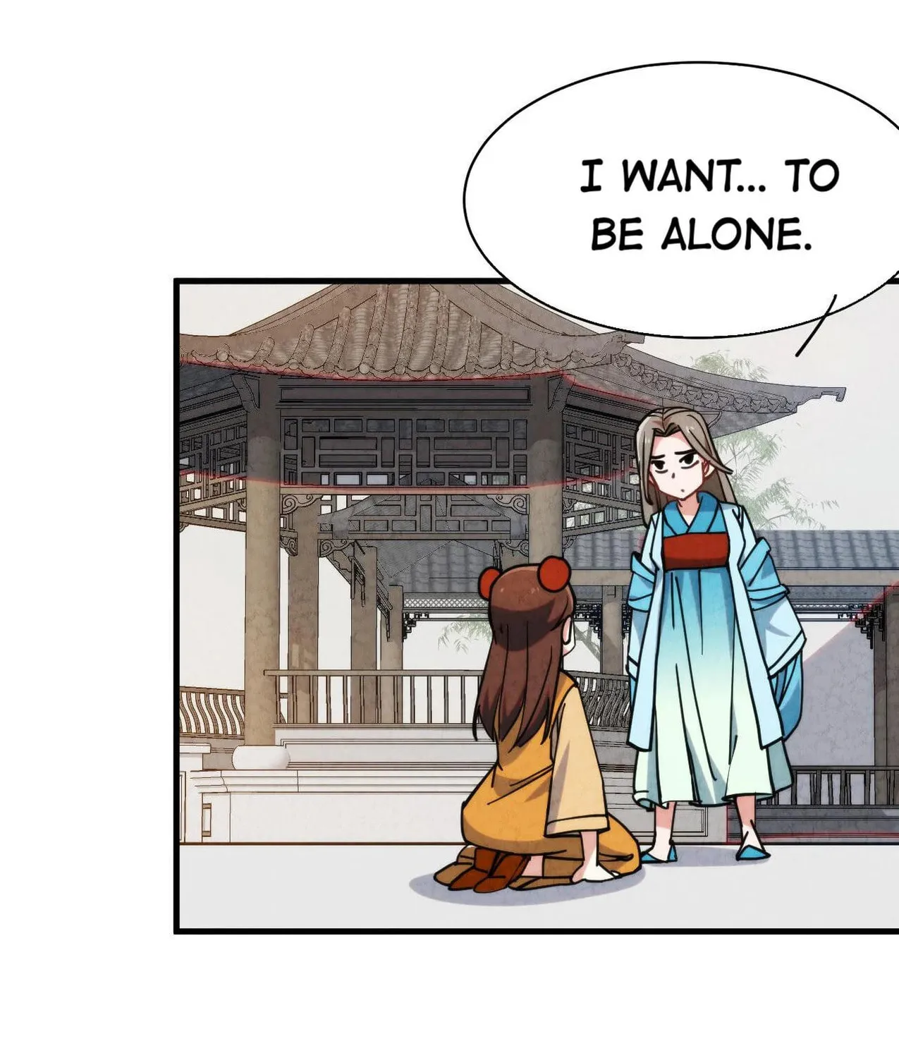 Help! I Accidentally Took the Losers' Time-Travel Script! Chapter 16 page 12 - 