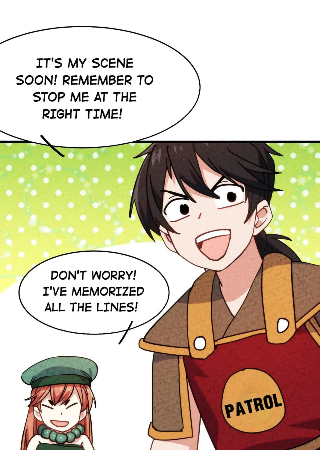 Help! I Accidentally Took the Losers' Time-Travel Script! Chapter 16 page 120 - 
