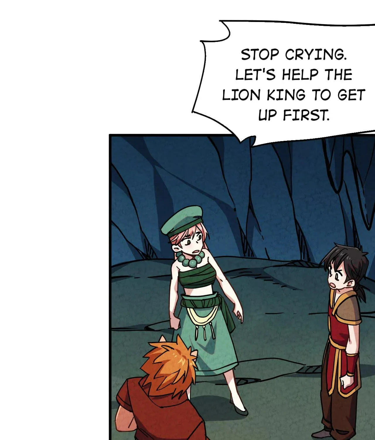 Help! I Accidentally Took the Losers' Time-Travel Script! Chapter 16 page 143 - 