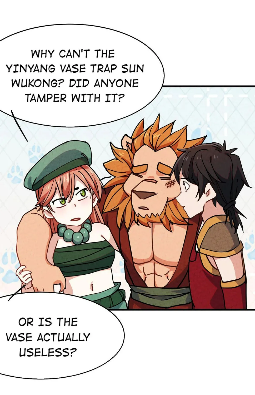 Help! I Accidentally Took the Losers' Time-Travel Script! Chapter 16 page 145 - 