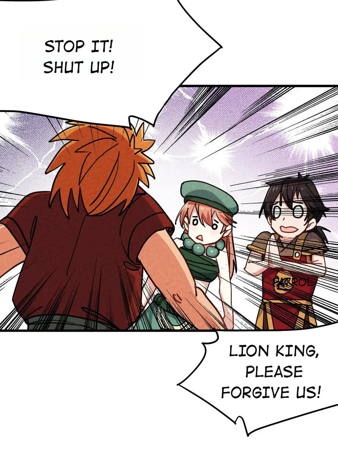 Help! I Accidentally Took the Losers' Time-Travel Script! Chapter 16 page 151 - 
