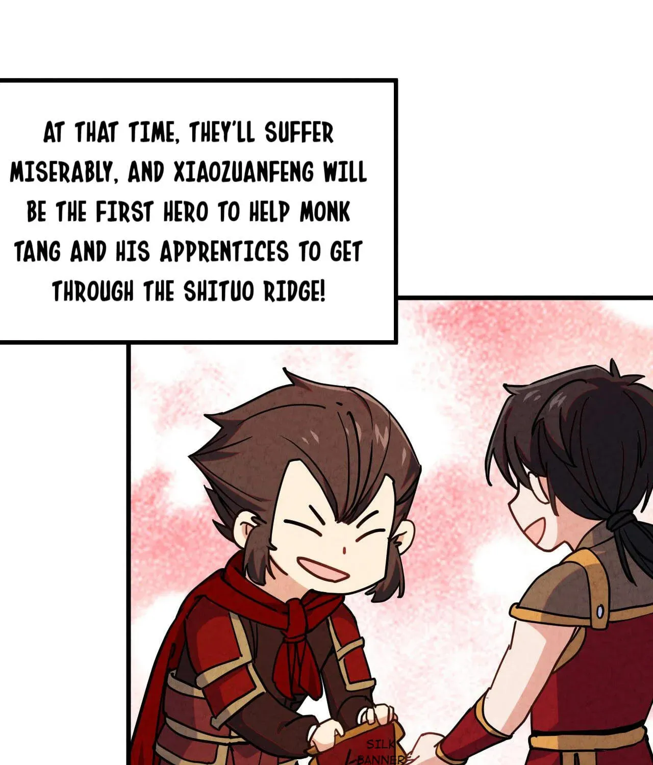 Help! I Accidentally Took the Losers' Time-Travel Script! Chapter 16 page 161 - 