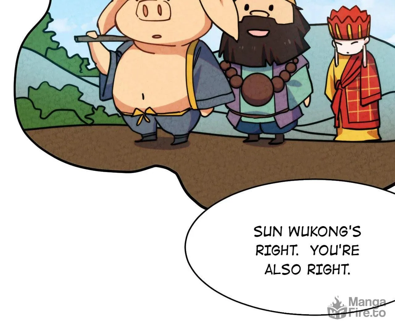 Help! I Accidentally Took the Losers' Time-Travel Script! Chapter 16 page 29 - 