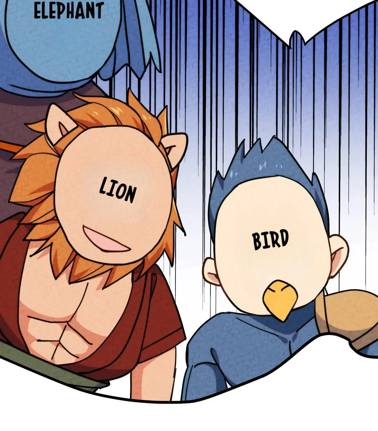 Help! I Accidentally Took the Losers' Time-Travel Script! Chapter 16 page 31 - 