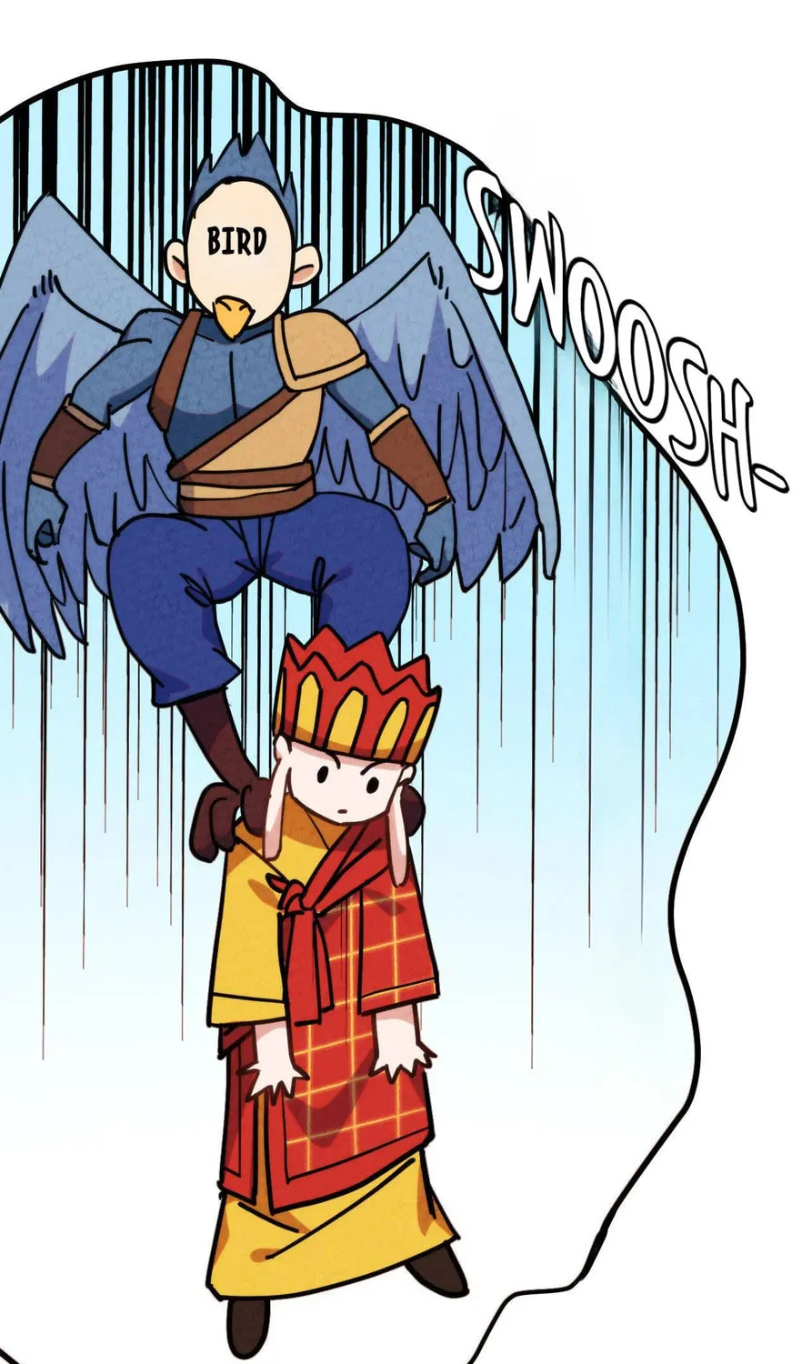 Help! I Accidentally Took the Losers' Time-Travel Script! Chapter 16 page 32 - 