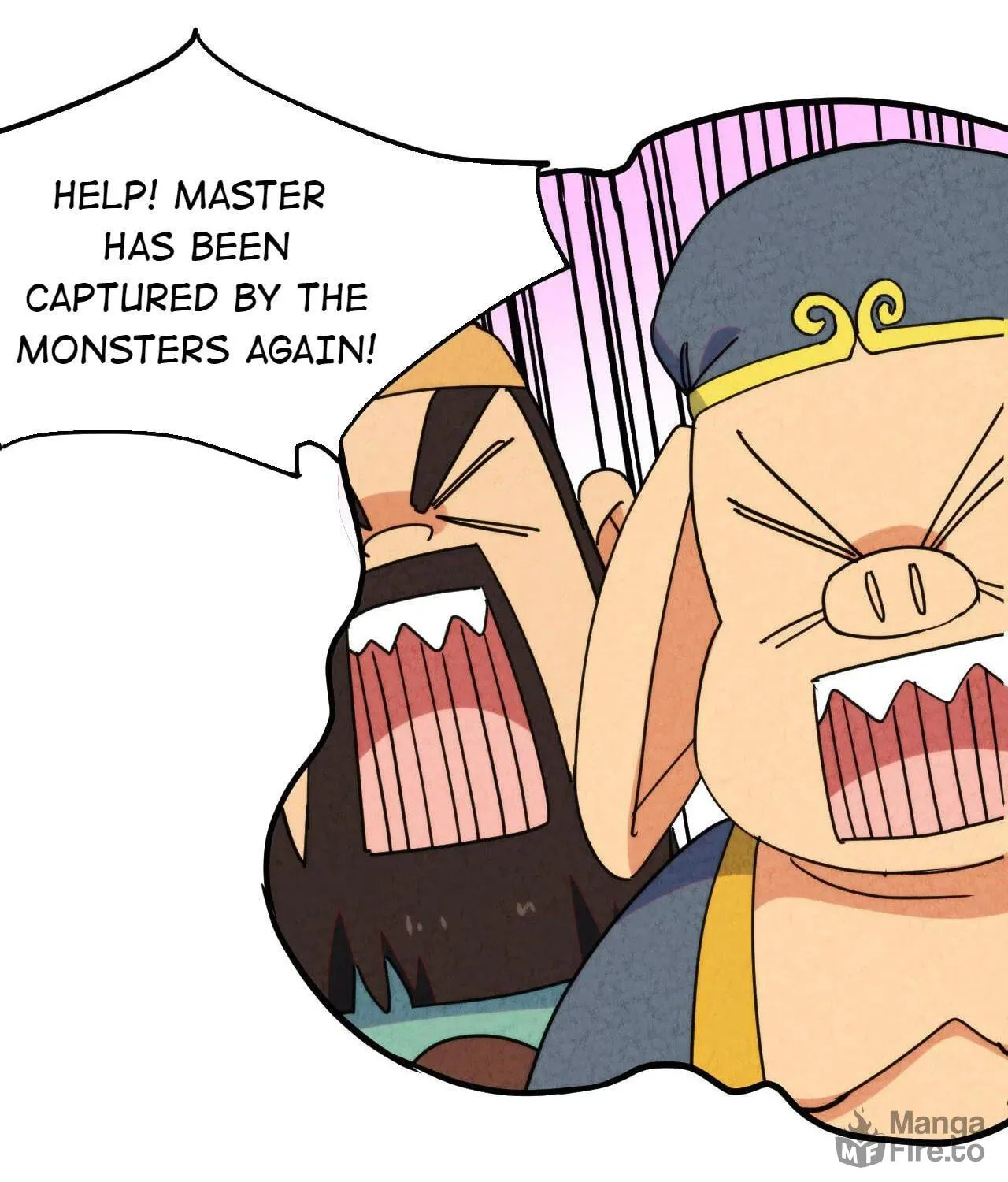 Help! I Accidentally Took the Losers' Time-Travel Script! Chapter 16 page 34 - 