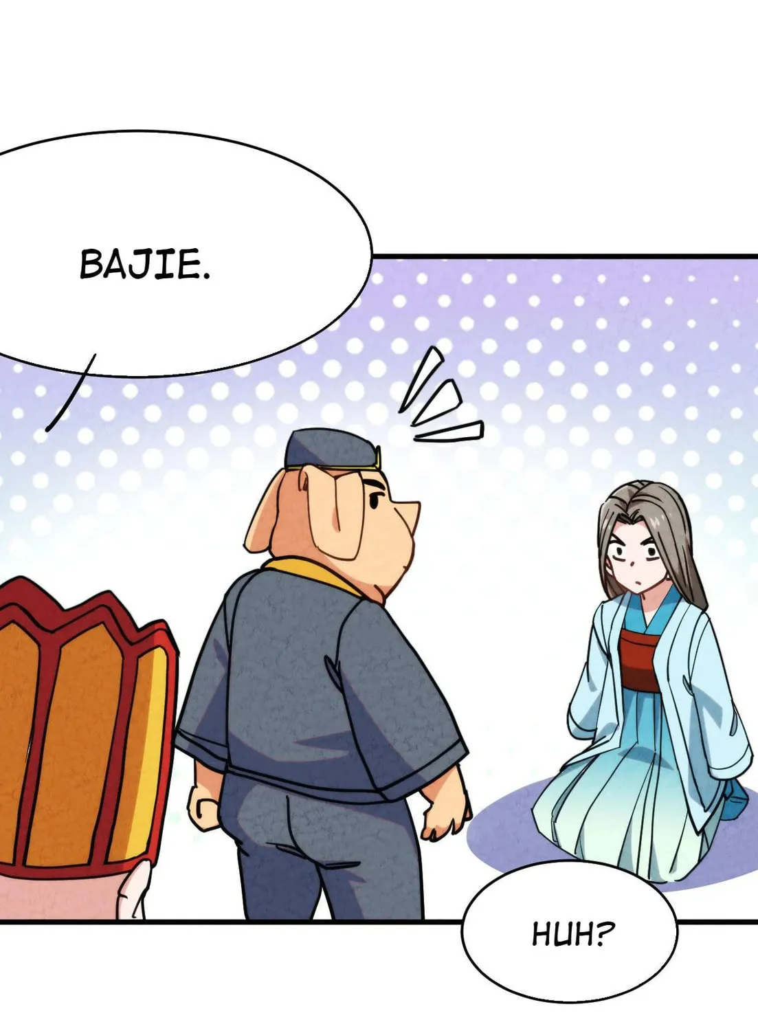 Help! I Accidentally Took the Losers' Time-Travel Script! Chapter 16 page 41 - 