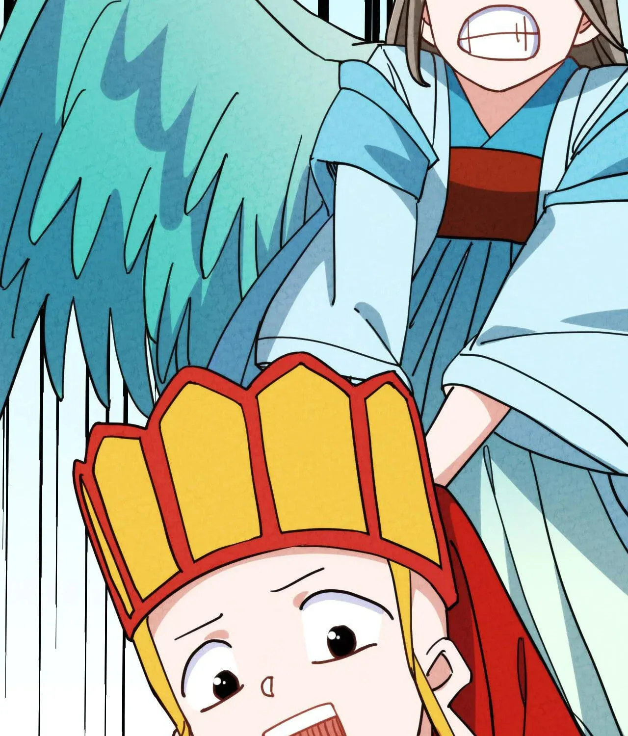 Help! I Accidentally Took the Losers' Time-Travel Script! Chapter 16 page 56 - 