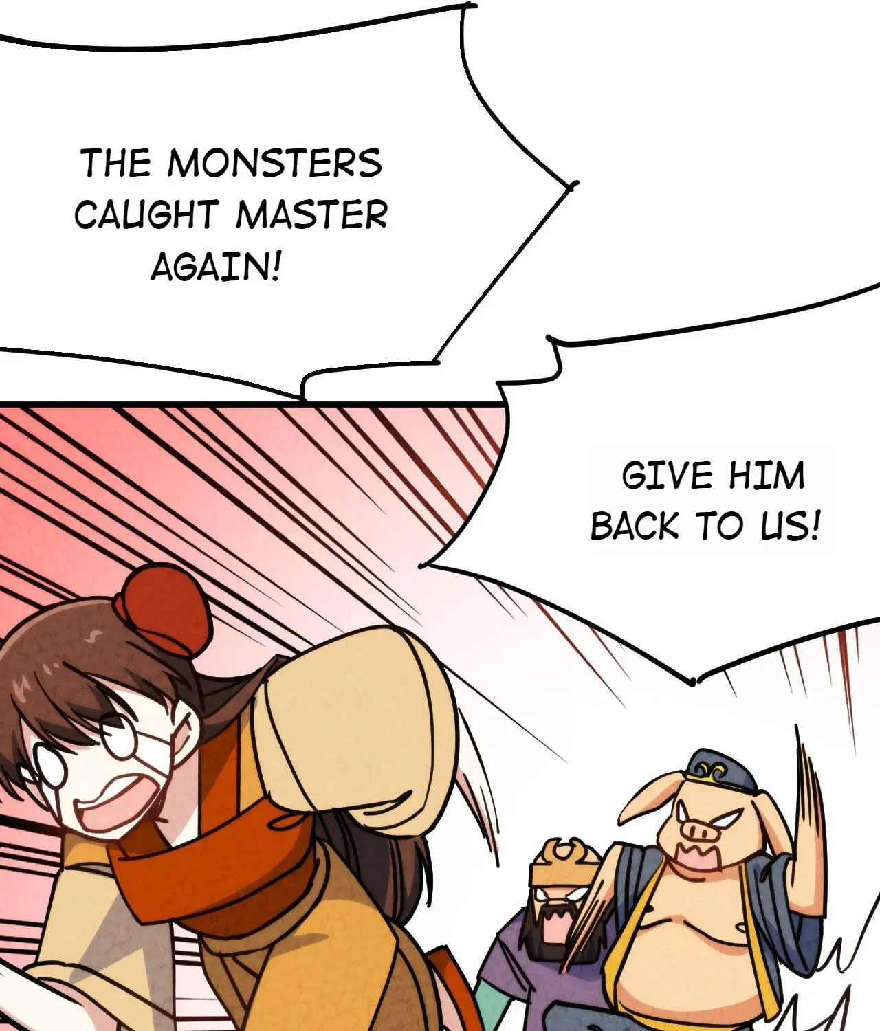 Help! I Accidentally Took the Losers' Time-Travel Script! Chapter 16 page 65 - 