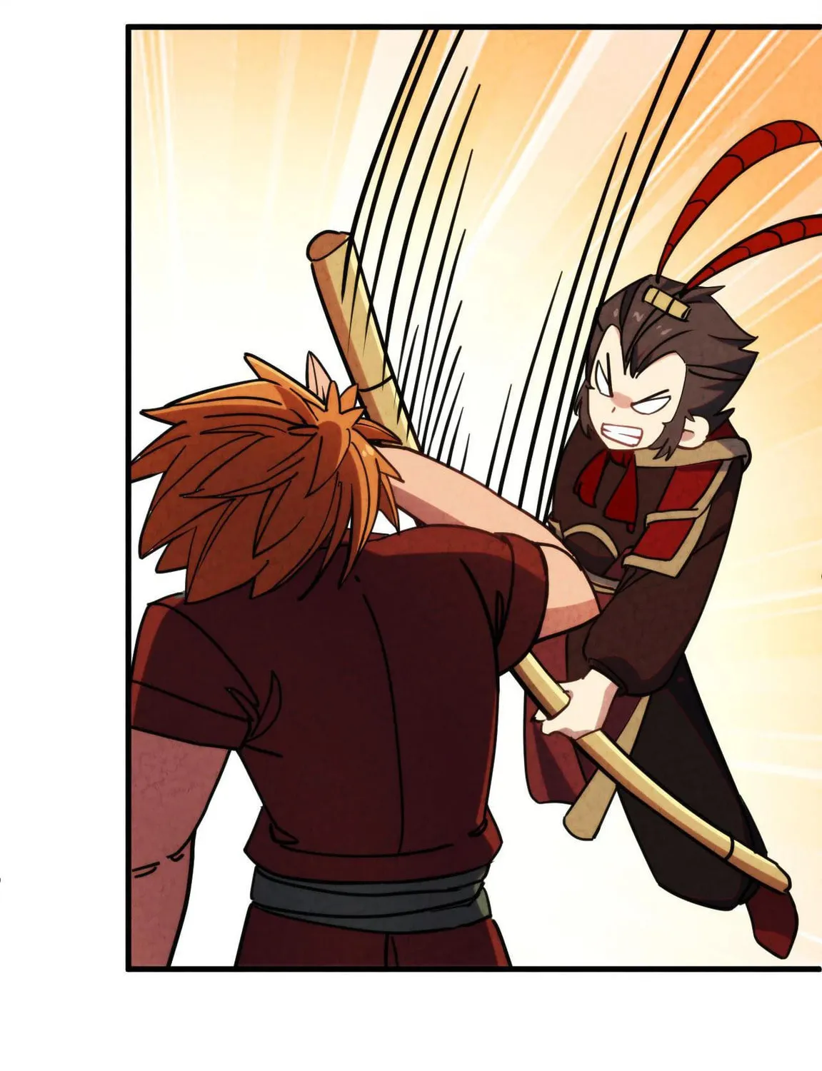 Help! I Accidentally Took the Losers' Time-Travel Script! Chapter 16 page 84 - 
