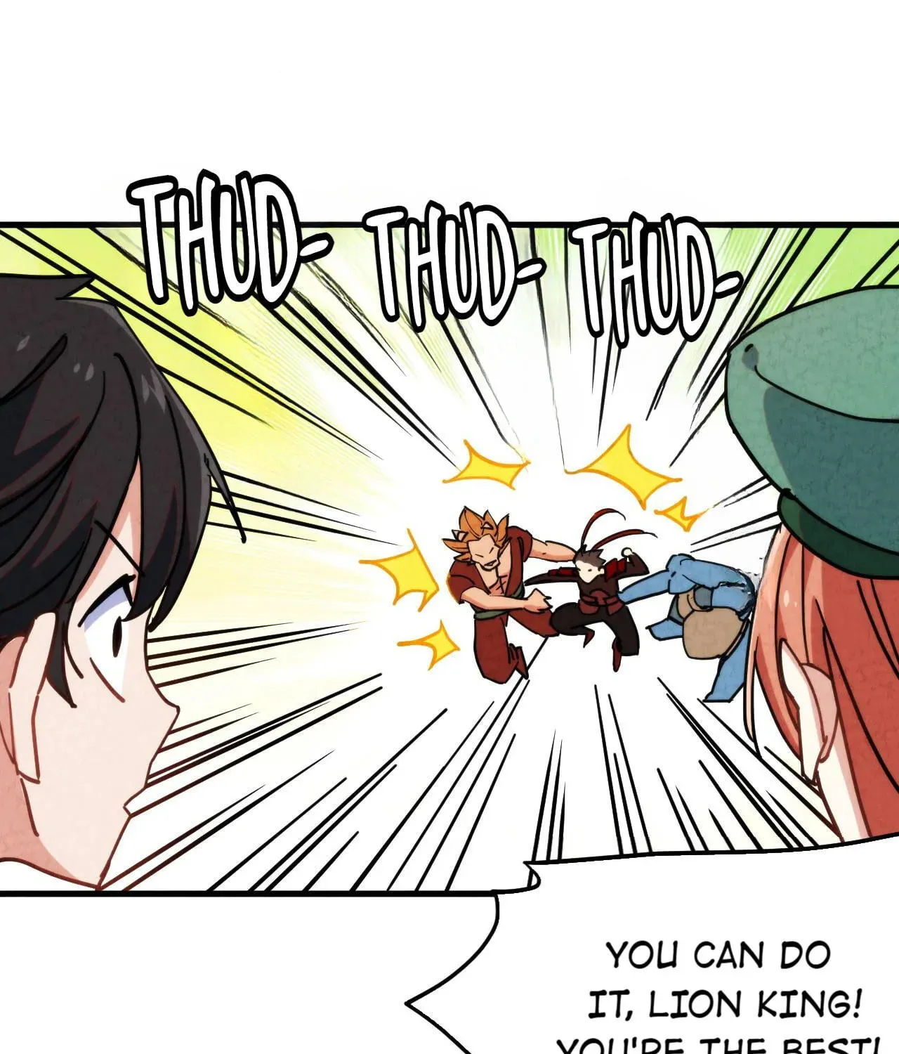 Help! I Accidentally Took the Losers' Time-Travel Script! Chapter 16 page 90 - 