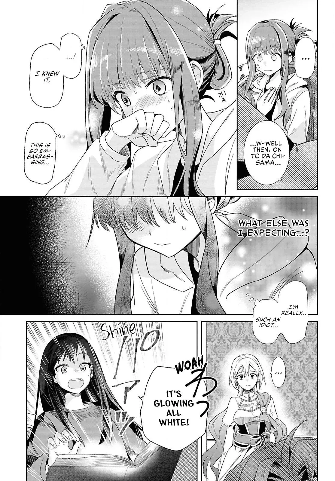 Helpless Saint and the Powerless Princess Chapter 1 page 22 - 
