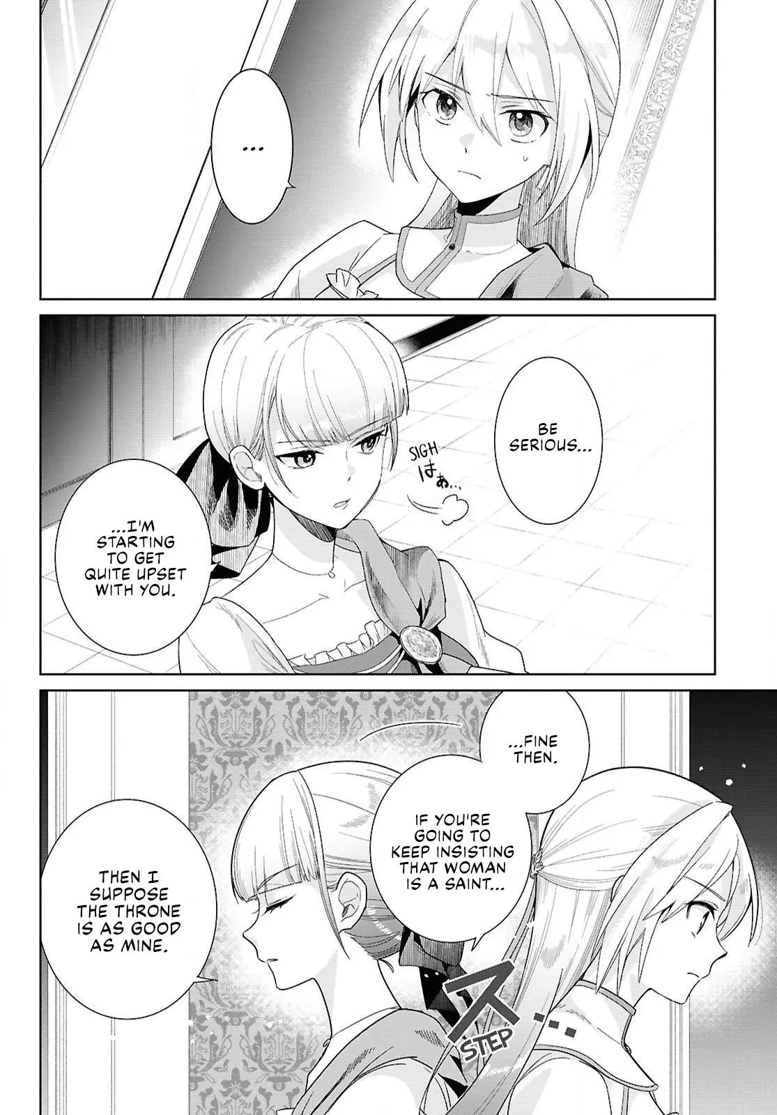 Helpless Saint and the Powerless Princess Chapter 1 page 27 - 