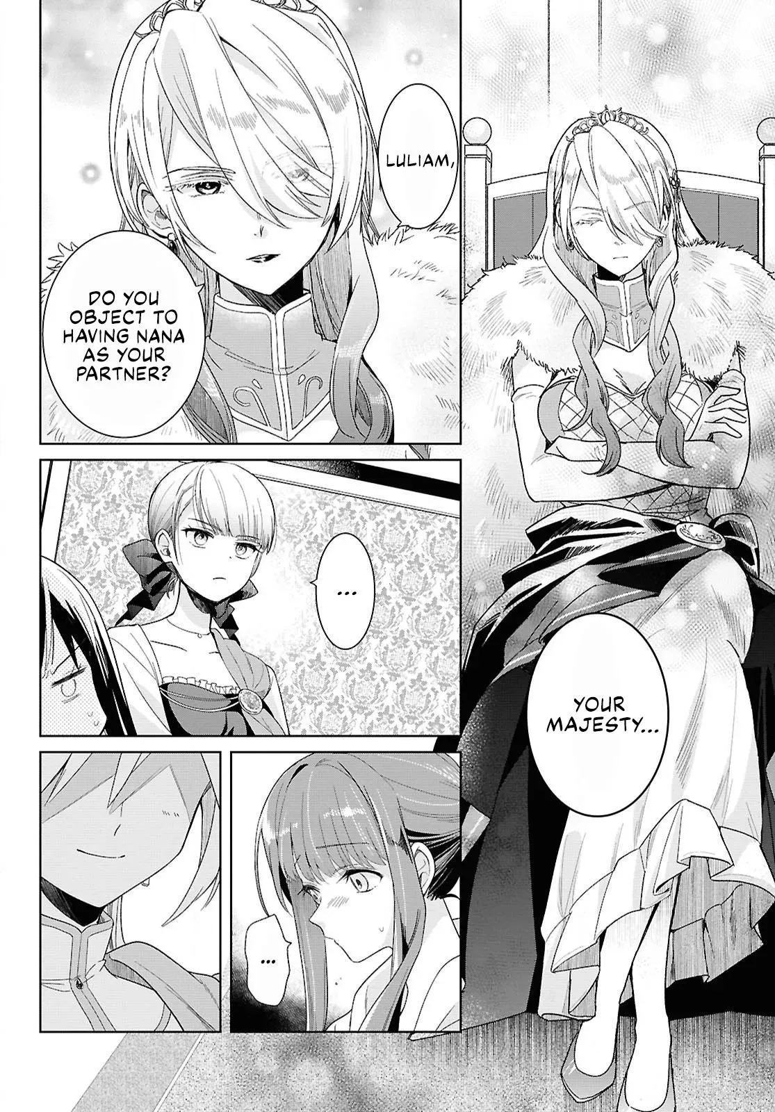 Helpless Saint and the Powerless Princess Chapter 1 page 29 - 