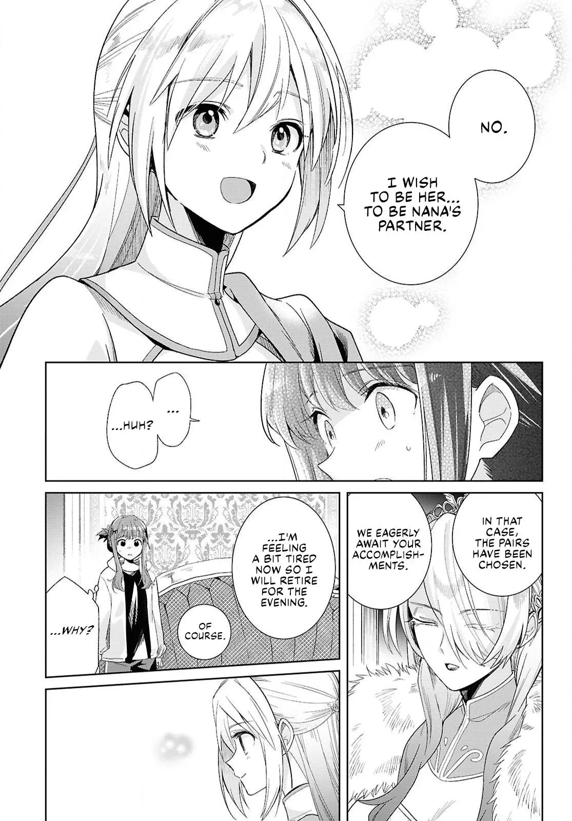 Helpless Saint and the Powerless Princess Chapter 1 page 30 - 