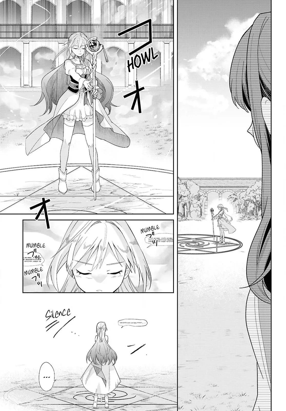 Helpless Saint and the Powerless Princess Chapter 1 page 36 - 