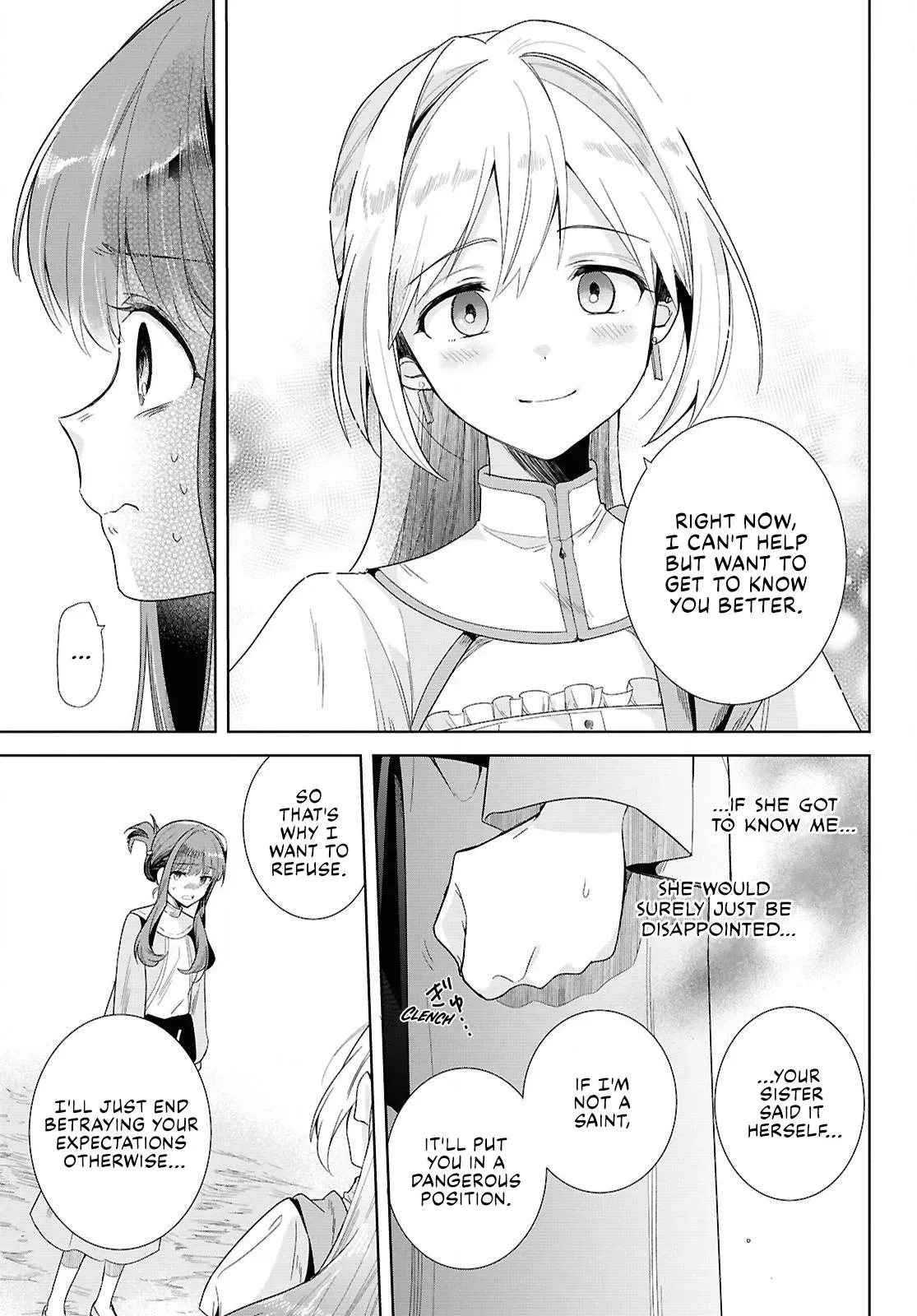 Helpless Saint and the Powerless Princess Chapter 1 page 40 - 