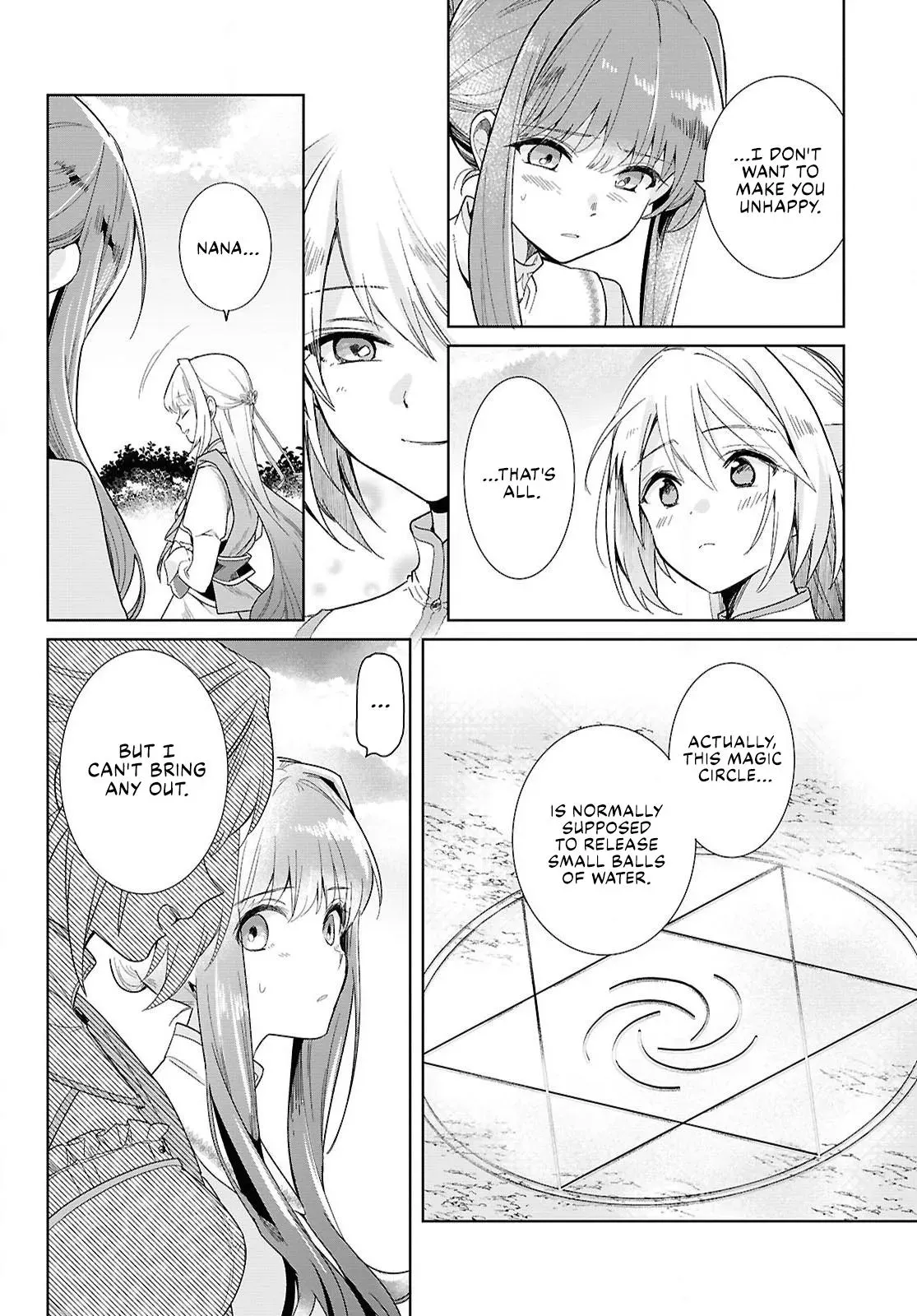 Helpless Saint and the Powerless Princess Chapter 1 page 41 - 