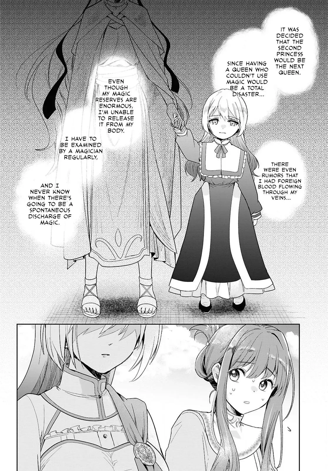 Helpless Saint and the Powerless Princess Chapter 1 page 43 - 