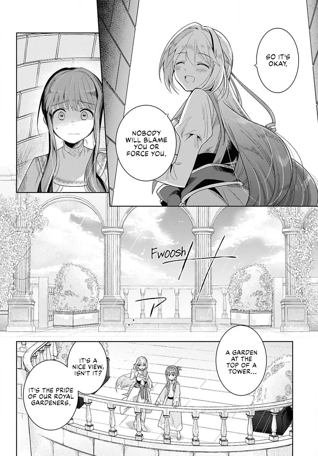 Helpless Saint and the Powerless Princess Chapter 1 page 45 - 
